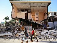Власти Гаити подтверждают гибель около 2000 человек в результате землетрясения