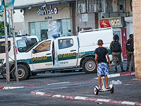 Взрыв автомобиля в Яффо: двое раненых