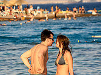 Израильские ученые: пребывание на солнце повышает либидо и усиливает романтическую страсть