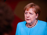 Ангела Меркель отложила визит в Израиль из-за чрезвычайной ситуации в Афганистане