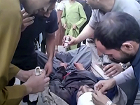 Корреспондент NYTimes из Кабула: в результате терактов погибли не менее 40 человек и 120 получили ранения