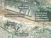 Теракты около аэропорта Кабула: более 100 погибших, среди них талибы и американские военные