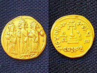 Монета императора, потерявшего Иерусалим: в Рамат а-Шароне найдено византийское поселение