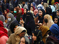 В Кабуле прошла манифестация афганских женщин против талибов