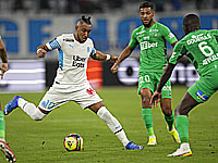 Марсель - Сент-Этьен 3:1