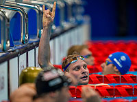 Паралимпиада. Плавание. Марк Маляр установил мировой рекорд и завоевал золотую медаль