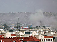 "Аль Джазира": неподалеку от аэропорта Кабула прогремел взрыв
