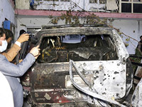 Источник CNN: жертвами американского авиаудара по цели в Кабуле стали девять мирных граждан