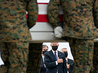 Байден почтил память солдат, погибших в аэропорту Кабула