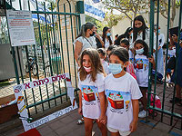 В Израиле начался второй учебный год в тени пандемии