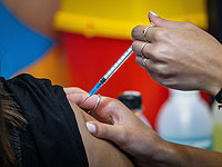 25% населения Израиля получили третью "бустерную" прививку против коронавируса