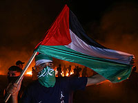 Продолжаются "ночные беспорядки" на границе с Газой