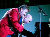 Леонид Пташка и Гиль Шохат