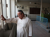 Последний еврей Афганистана Завулон Симантов. 2009 год