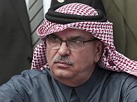 Катарский посланник Мухаммад аль-Эмади