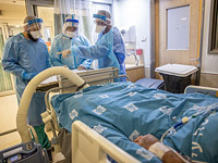 Коронавирус в Израиле: около 89 тысяч зараженных, более 1000 пациентов в больницах