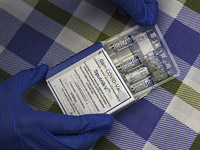 Аргентинский минздрав опубликовал отчет о побочных эффектах российской вакцины "Спутник"