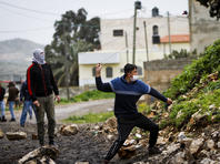 Палестинские СМИ: столкновения в Кфар-Каддум, пострадали десятки арабов