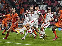 Голландия - Черногория 4:0