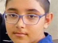 Внимание, розыск: пропал 13-летний Лиэль Табиб из Ришон ле-Циона