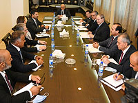 В Сирию впервые за 10 лет прибыла официальная ливанская делегация