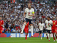 Англия - Андорра 4:0