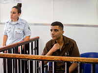 Захария Зубейди в суде. Май 2019 года