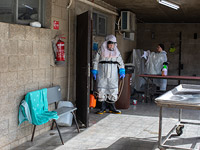 Смертность от коронавируса в Израиле в сентябре: 53% умерших не были вакцинированы