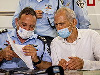 Генеральный инспектор полиции Коби Шабтай и министр внутренней безопасности Омер Бар-Лев
