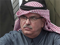 Катарский посланник Мухаммад аль-Эмади