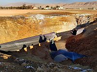 Согласована "дорожная карта" поставок газа из Египта в Ливан, проблема в разрушенной инфраструктуре в Сирии