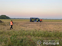 В результате ДТП по пути в киевский аэропорт погиб гражданин Израиля