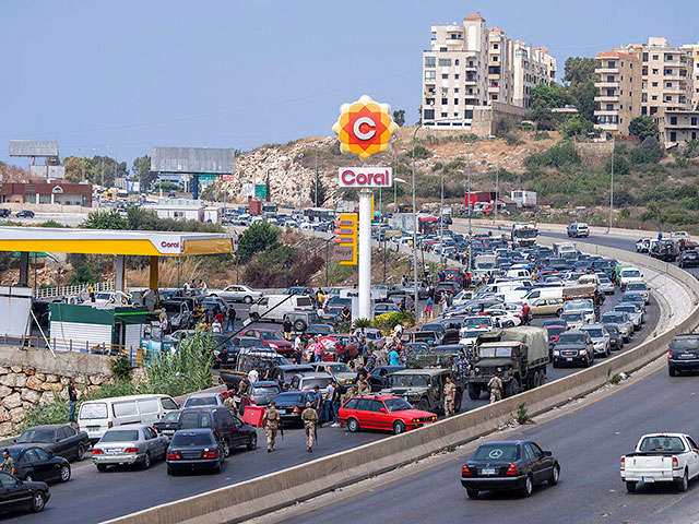 Египет, Иордания и Сирия договорились сообща помочь Ливану с топливом