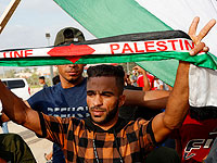 Палестинцы объявили 10 сентября днем солидарности с заключенными
