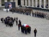 Франция прощается с Бельмондо как с национальным героем