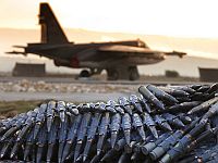 SOHR: после гибели военнослужащего российская авиация нанесла в Сирии удары по боевикам ИГ