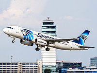 Египетская государственная авиакомпания начнет совершать прямые рейсы в Тель-Авив