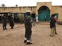 Сотни заключенных сбежали из тюрьмы в Нигерии