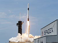 Ракета Falcon 9 вывела на орбиту более 50 спутников Starlink