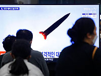 Северная и Южная Кореи провели запуск баллистических ракет с интервалом в несколько часов