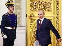 Путин сообщил, что в его окружении коронавирусом болеют 