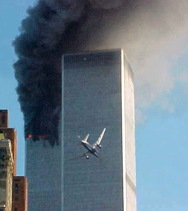 NEWSru.co.il :: 20-я годовщина терактов 9/11. Фоторепортаж