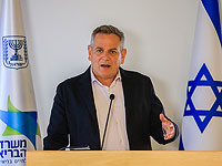 Министр здравоохранения Израиля Ницан Горовиц
