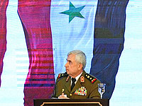 Министр обороны Сирии Али Абдалла Айюб