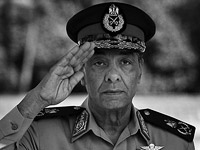 Умер бывший глава военного совета Египта фельдмаршал Тантауи