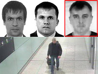 Британская полиция назвала офицера ГРУ Дениса Сергеева третьим подозреваемым в 