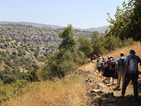 В Верхней Галилее при спасении туристов погиб волонтер