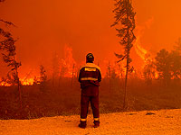 ЕС: пожары в Сибири привели к выделению миллиарда тонн CO2