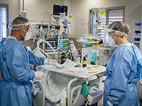 Израильские СМИ: больницы испытывают нехватку аппаратов ЭКМО