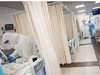 Коронавирус в Израиле: около 63 тысяч зараженных, за выходные дни умерли 30 больных COVID-19